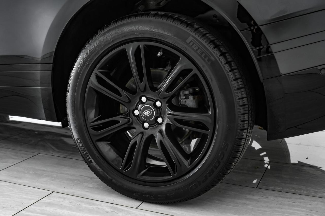 2020 Land Rover Range Rover Velar R-DYNAMIC S AWD BLIND SPOT NAVIGATION PANORMA LEATHER HEATED SEA Carrollton TX