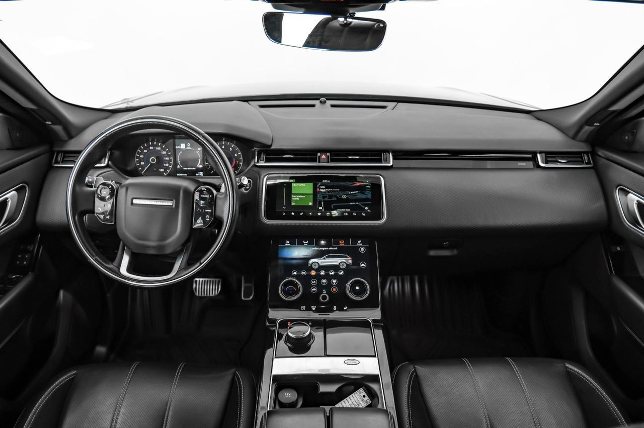 2020 Land Rover Range Rover Velar R-DYNAMIC S AWD BLIND SPOT NAVIGATION PANORMA LEATHER HEATED SEA Carrollton TX