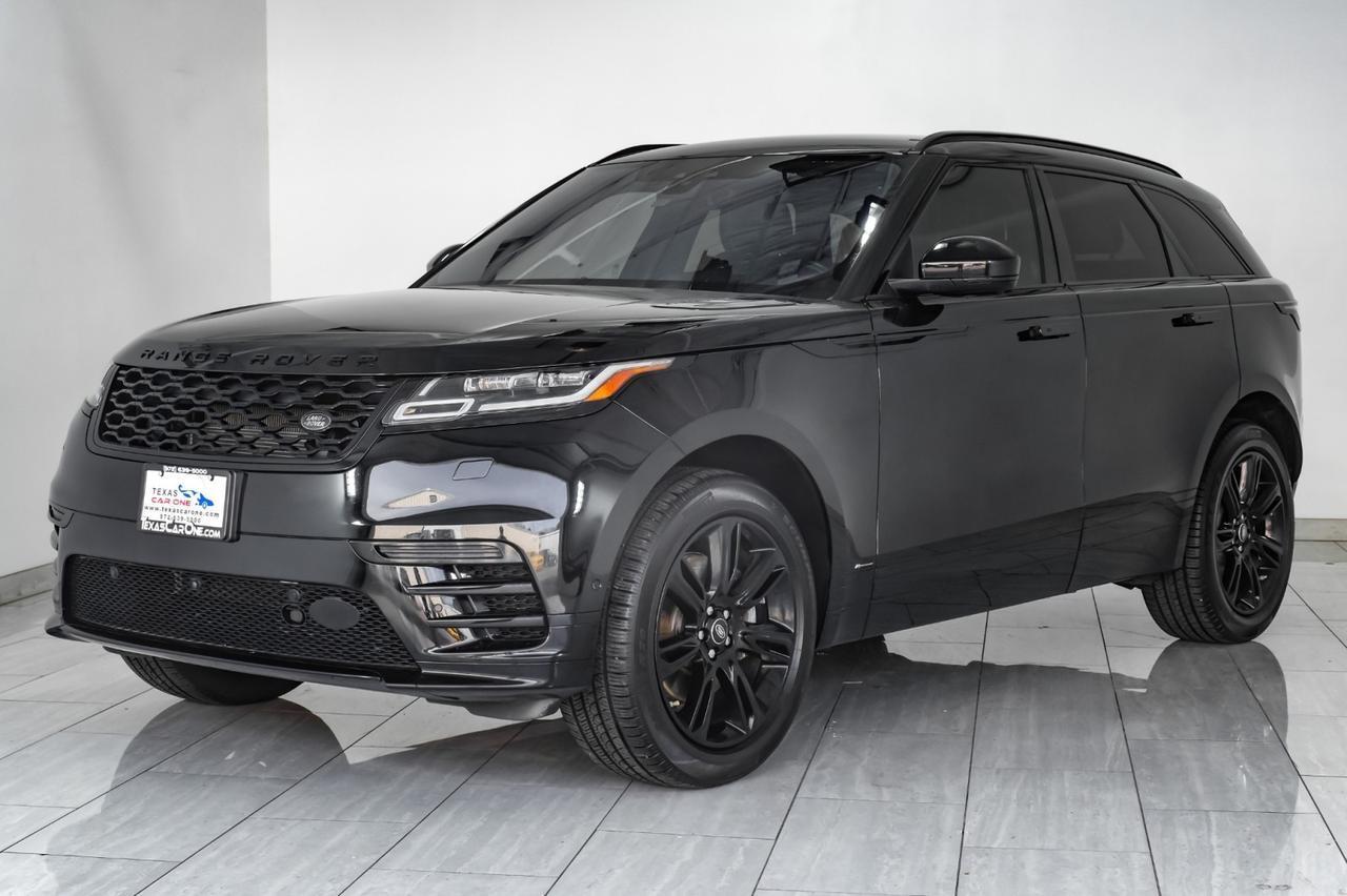 2020 Land Rover Range Rover Velar R-DYNAMIC S AWD BLIND SPOT NAVIGATION PANORMA LEATHER HEATED SEA Carrollton TX