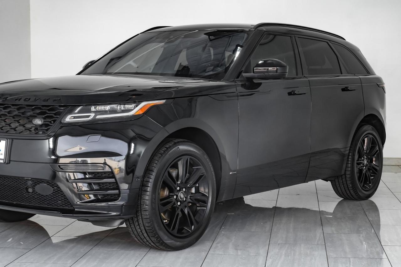 2020 Land Rover Range Rover Velar R-DYNAMIC S AWD BLIND SPOT NAVIGATION PANORMA LEATHER HEATED SEA Carrollton TX