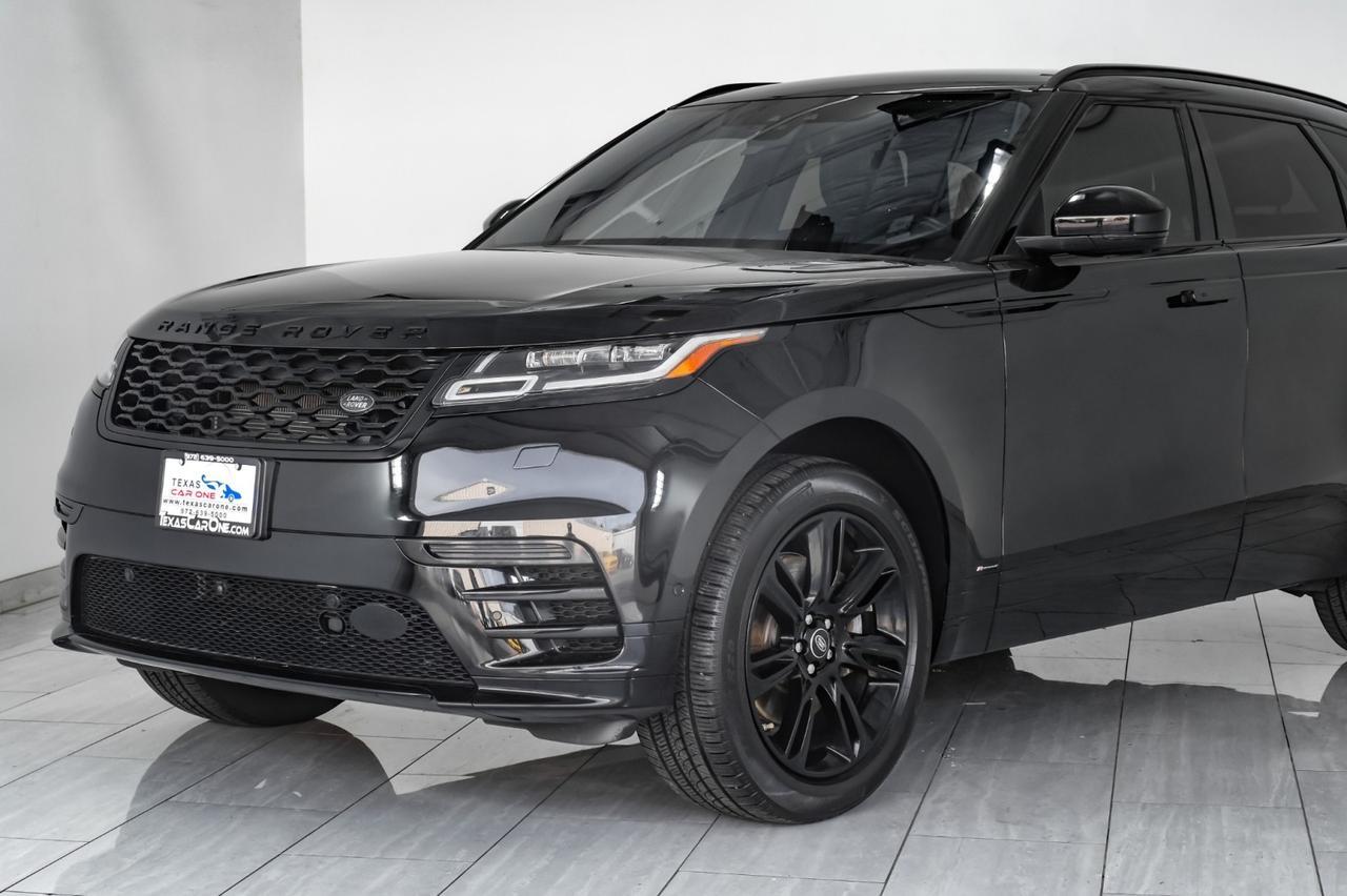 2020 Land Rover Range Rover Velar R-DYNAMIC S AWD BLIND SPOT NAVIGATION PANORMA LEATHER HEATED SEA Carrollton TX