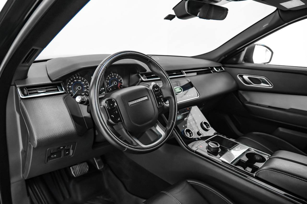 2020 Land Rover Range Rover Velar R-DYNAMIC S AWD BLIND SPOT NAVIGATION PANORMA LEATHER HEATED SEA Carrollton TX