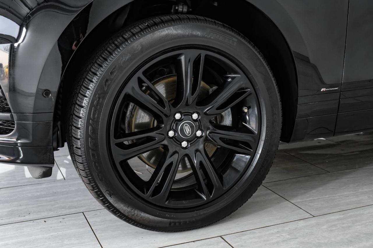 2020 Land Rover Range Rover Velar R-DYNAMIC S AWD BLIND SPOT NAVIGATION PANORMA LEATHER HEATED SEA Carrollton TX