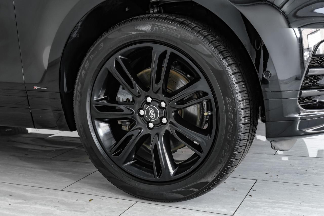 2020 Land Rover Range Rover Velar R-DYNAMIC S AWD BLIND SPOT NAVIGATION PANORMA LEATHER HEATED SEA Carrollton TX