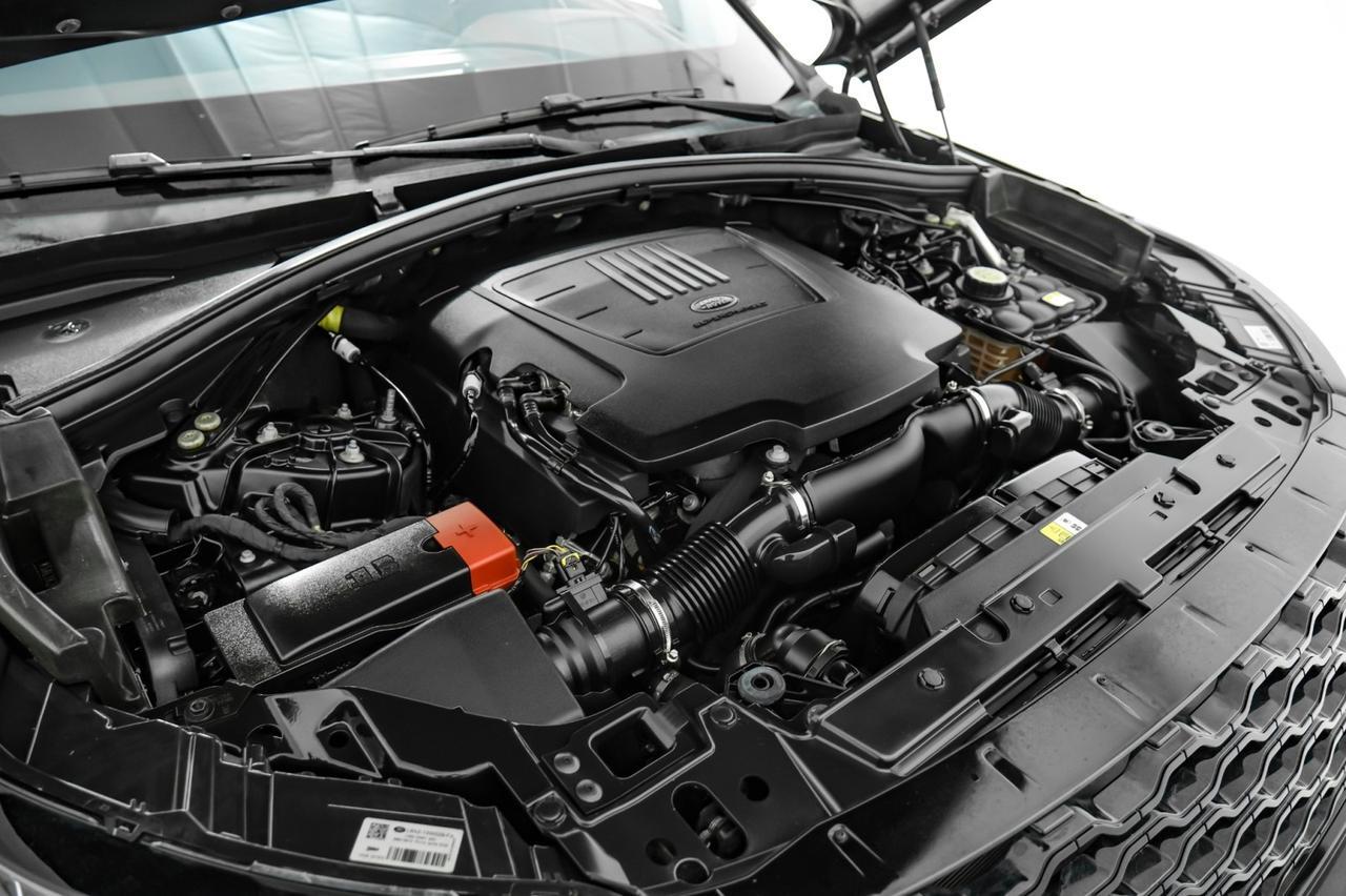 2020 Land Rover Range Rover Velar R-DYNAMIC S AWD BLIND SPOT NAVIGATION PANORMA LEATHER HEATED SEA Carrollton TX