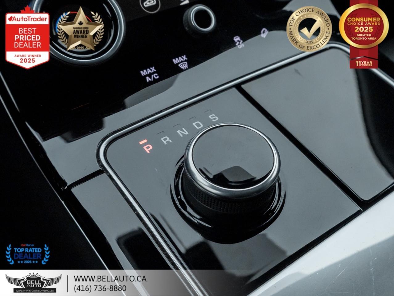 2020 Land Rover Range Rover Velar R-Dynamic S | HUD | PANO | B.CAM | B.SPOT | LOWKMS | NOACCIDENT Toronto ON