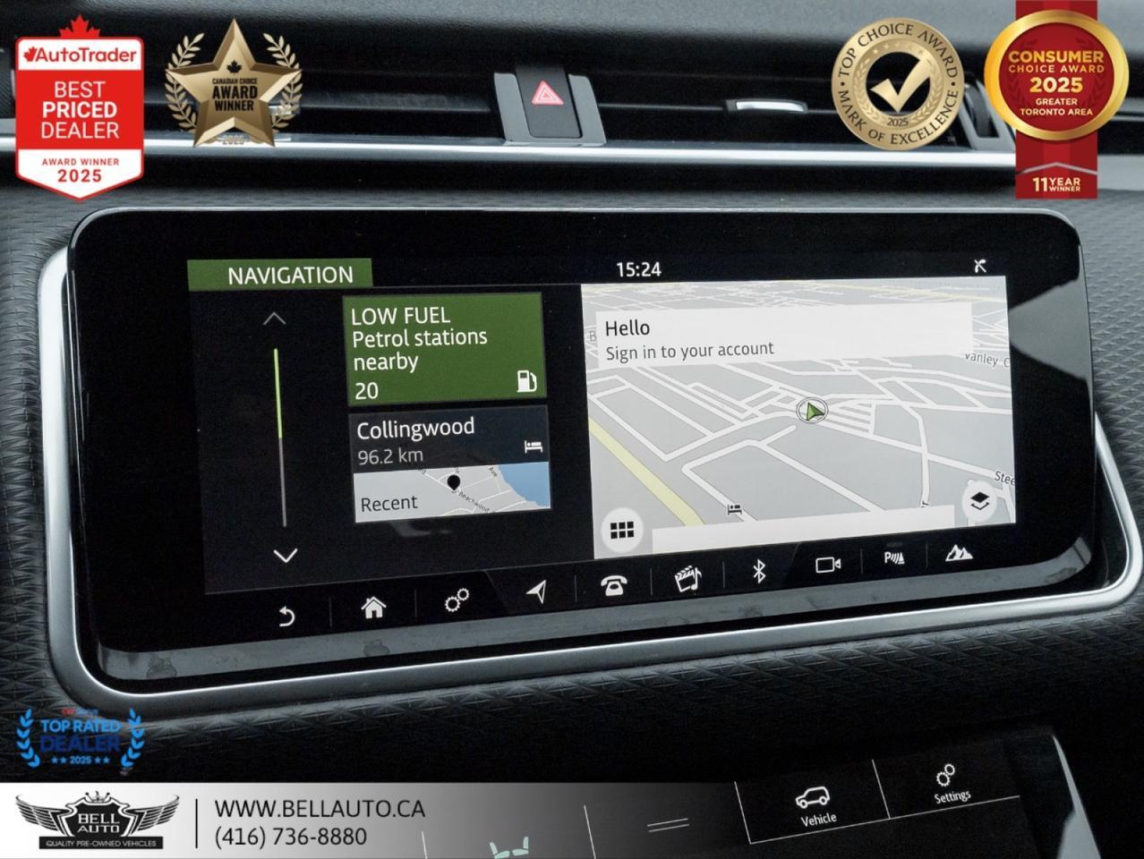 2020 Land Rover Range Rover Velar R-Dynamic S | HUD | PANO | B.CAM | B.SPOT | LOWKMS | NOACCIDENT Toronto ON