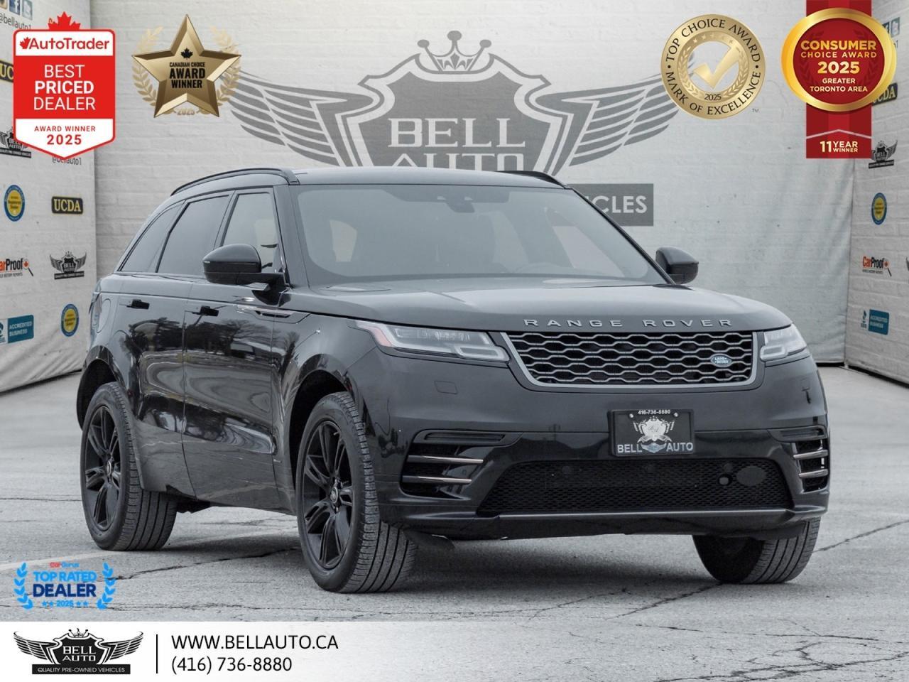 2020 Land Rover Range Rover Velar