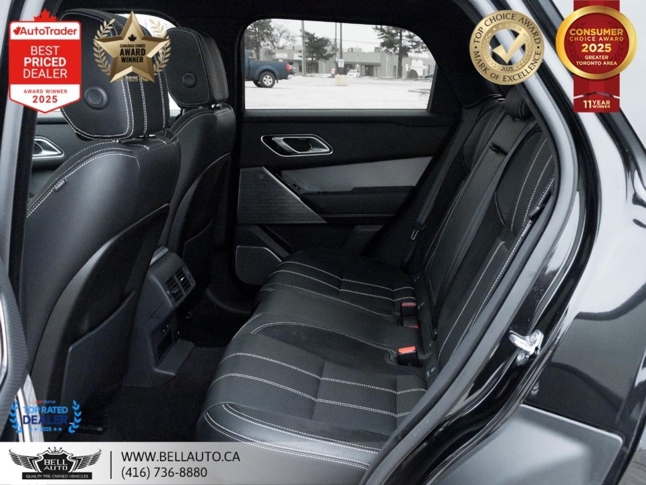 2020 Land Rover Range Rover Velar R-Dynamic S | HUD | PANO | B.CAM | B.SPOT | LOWKMS | NOACCIDENT Toronto ON