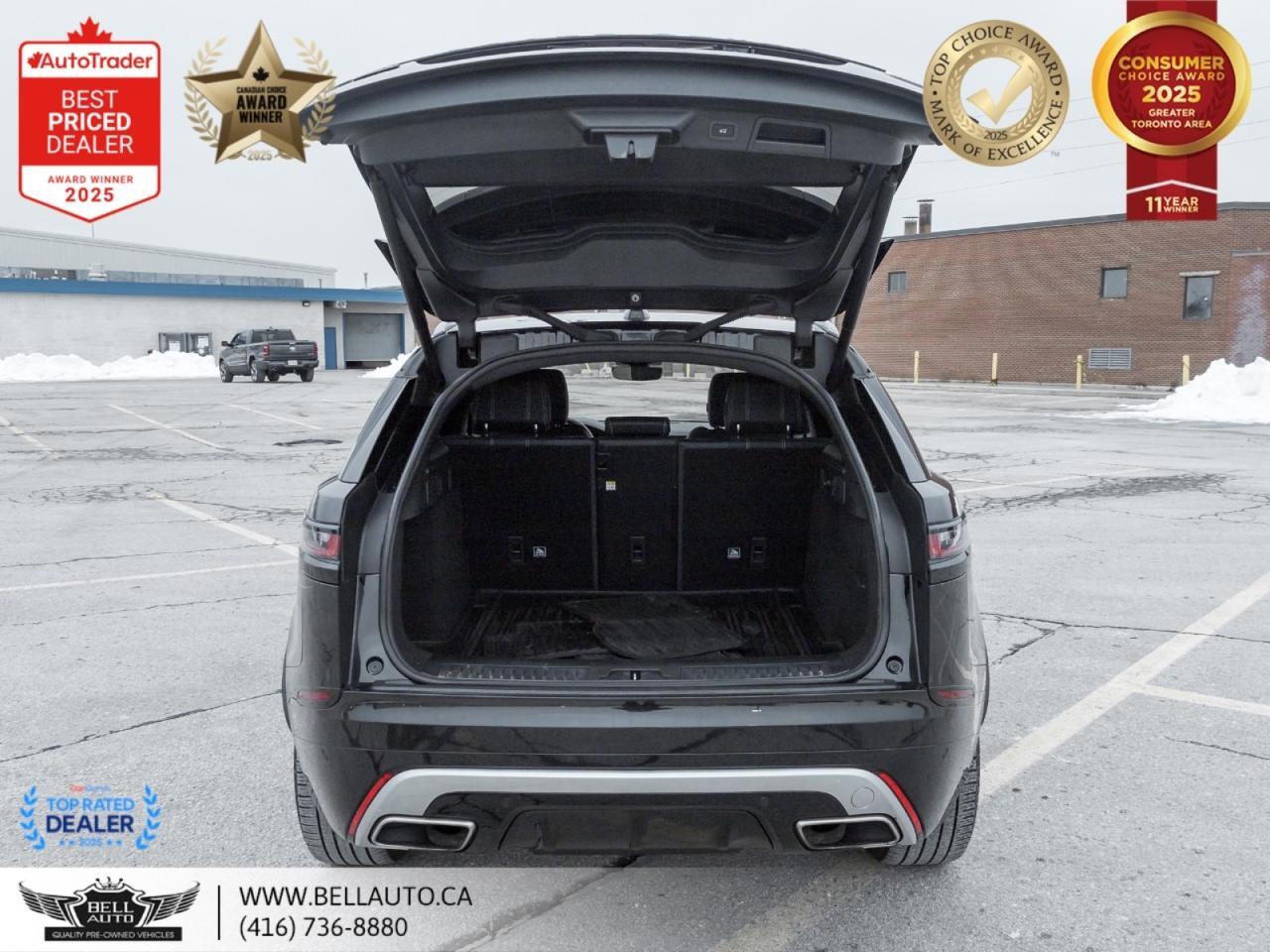 2020 Land Rover Range Rover Velar R-Dynamic S | HUD | PANO | B.CAM | B.SPOT | LOWKMS | NOACCIDENT Toronto ON