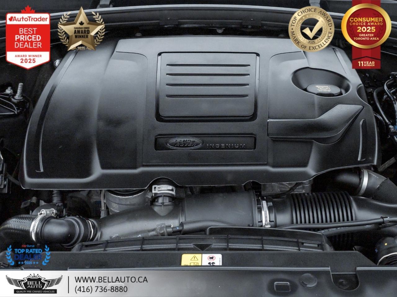 2020 Land Rover Range Rover Velar R-Dynamic S | HUD | PANO | B.CAM | B.SPOT | LOWKMS | NOACCIDENT Toronto ON