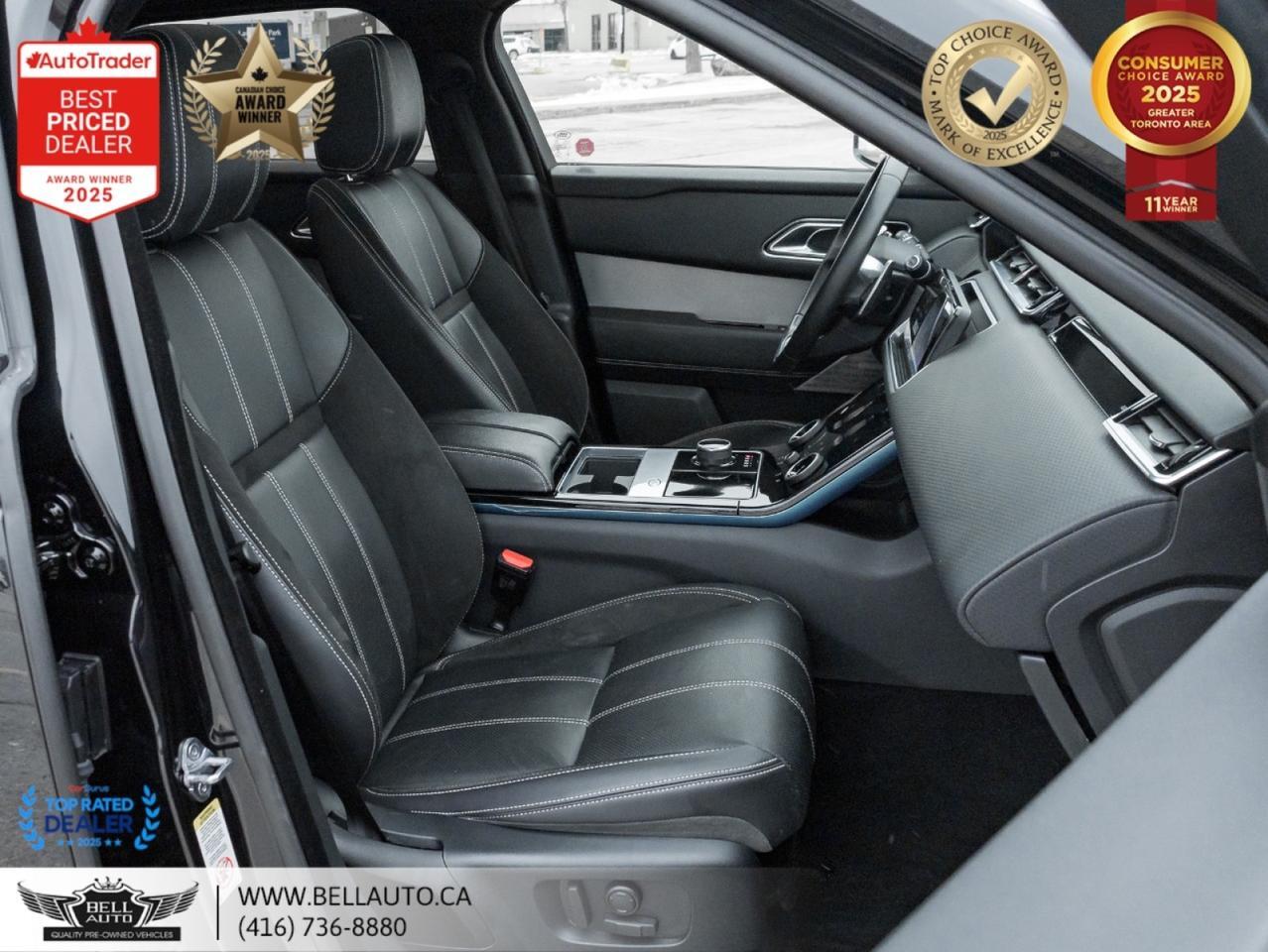 2020 Land Rover Range Rover Velar R-Dynamic S | HUD | PANO | B.CAM | B.SPOT | LOWKMS | NOACCIDENT Toronto ON