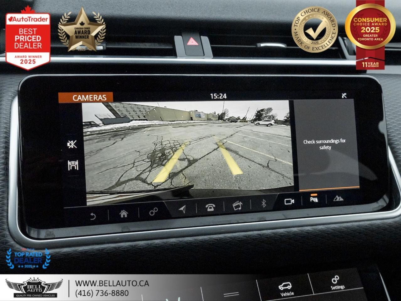 2020 Land Rover Range Rover Velar R-Dynamic S | HUD | PANO | B.CAM | B.SPOT | LOWKMS | NOACCIDENT Toronto ON