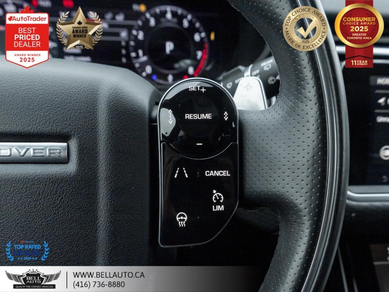 2020 Land Rover Range Rover Velar R-Dynamic S | HUD | PANO | B.CAM | B.SPOT | LOWKMS | NOACCIDENT Toronto ON