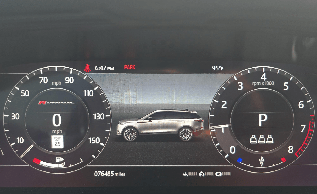 2020 Land Rover Range Rover Velar R-Dynamic S Dallas TX