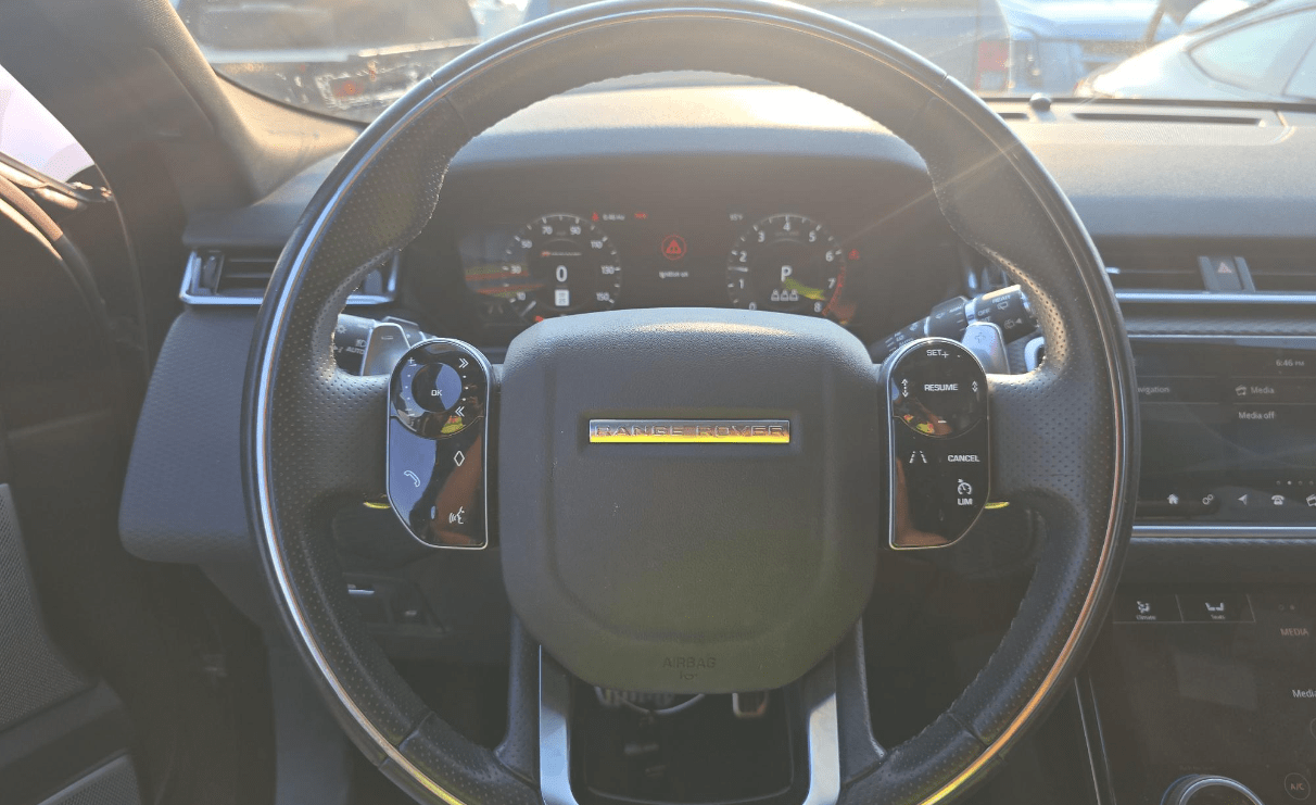 2020 Land Rover Range Rover Velar R-Dynamic S Dallas TX