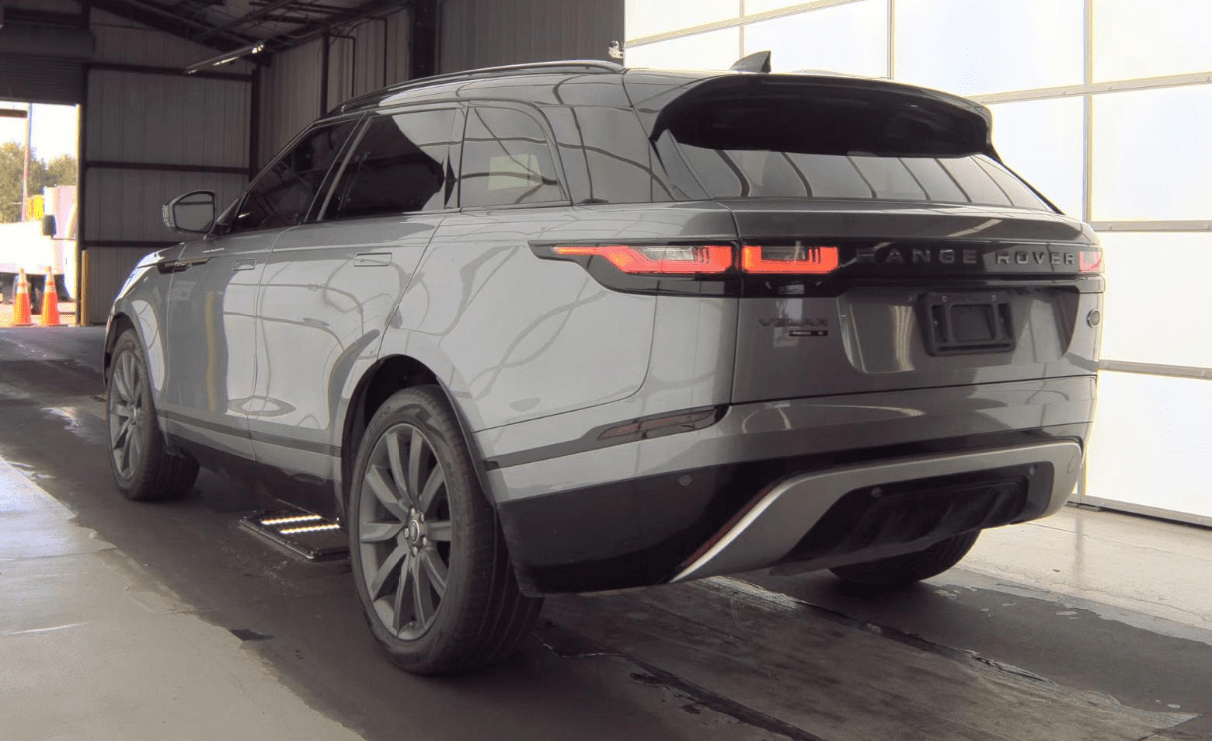 2020 Land Rover Range Rover Velar R-Dynamic S Dallas TX