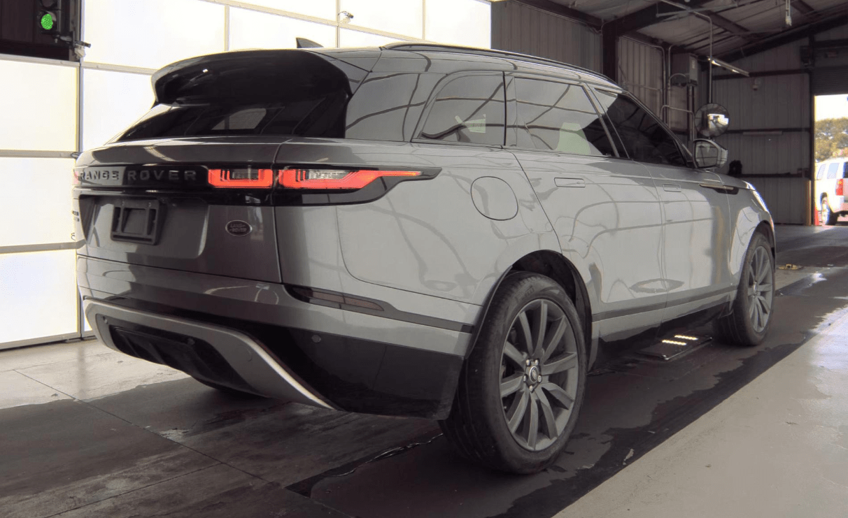 2020 Land Rover Range Rover Velar R-Dynamic S Dallas TX