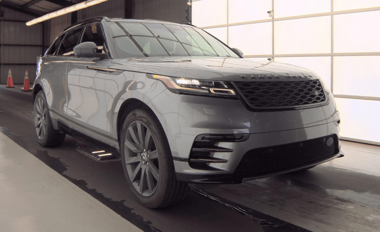2020 Land Rover Range Rover Velar R-Dynamic S Dallas TX
