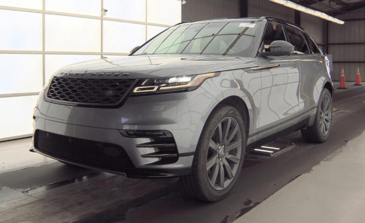 2020 Land Rover Range Rover Velar R-Dynamic S Dallas TX