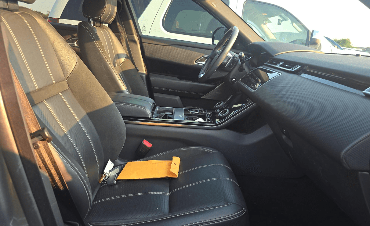 2020 Land Rover Range Rover Velar R-Dynamic S Dallas TX