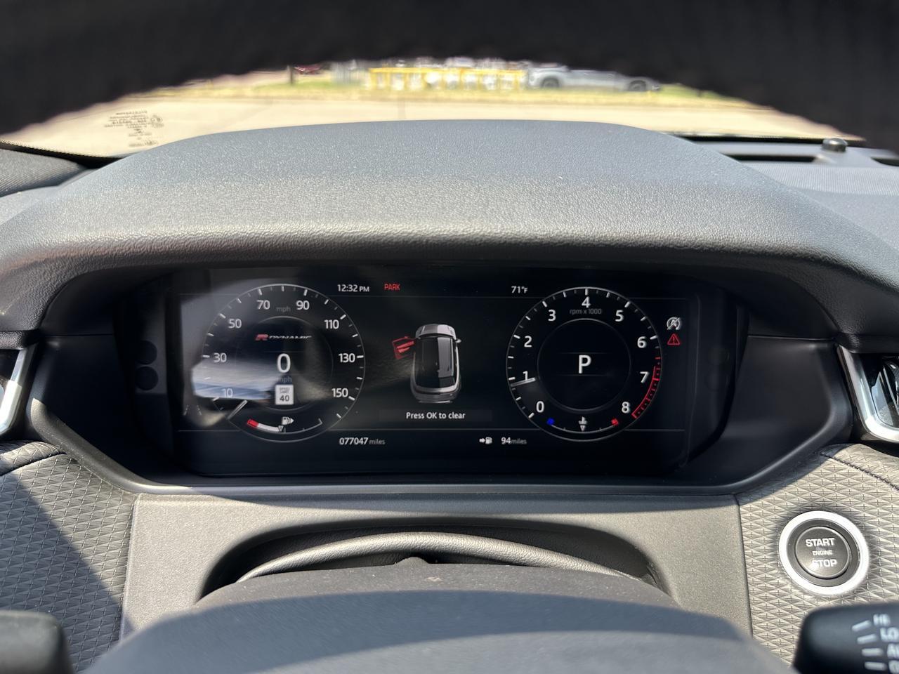 2020 Land Rover Range Rover Velar R-Dynamic S Dallas TX