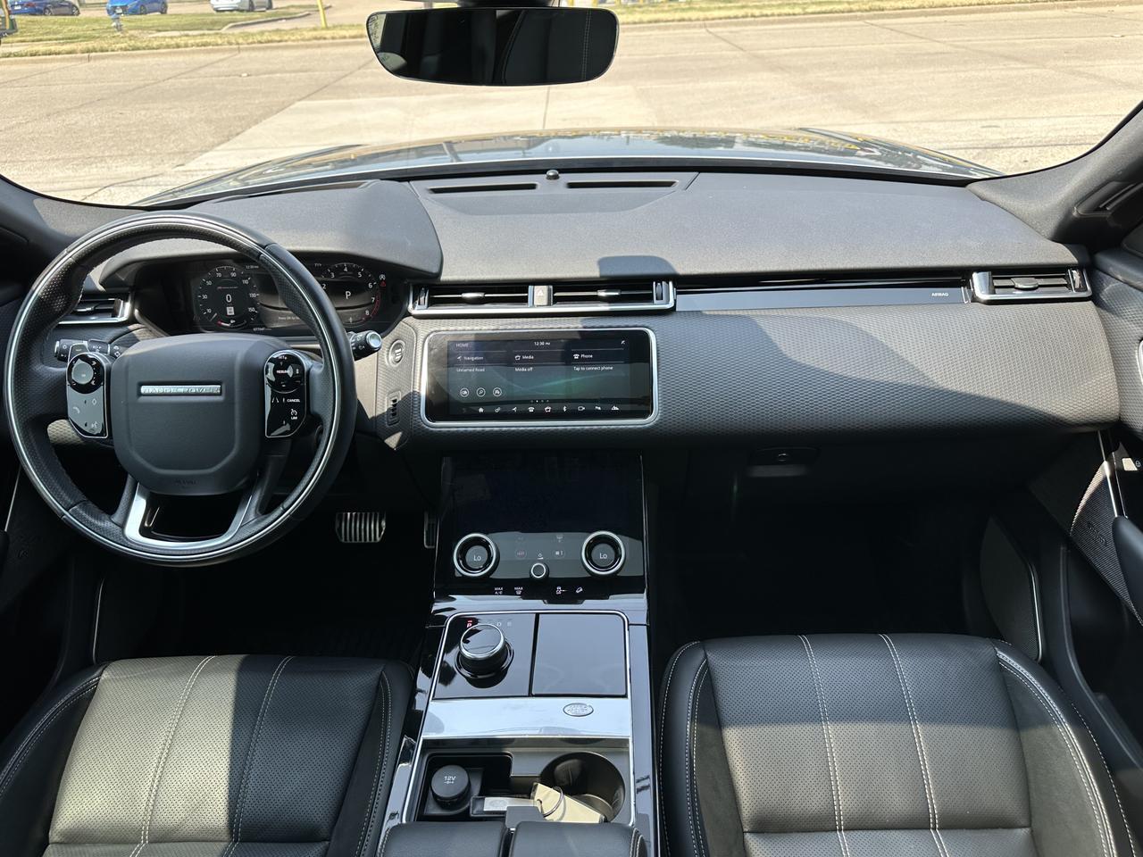 2020 Land Rover Range Rover Velar R-Dynamic S Dallas TX