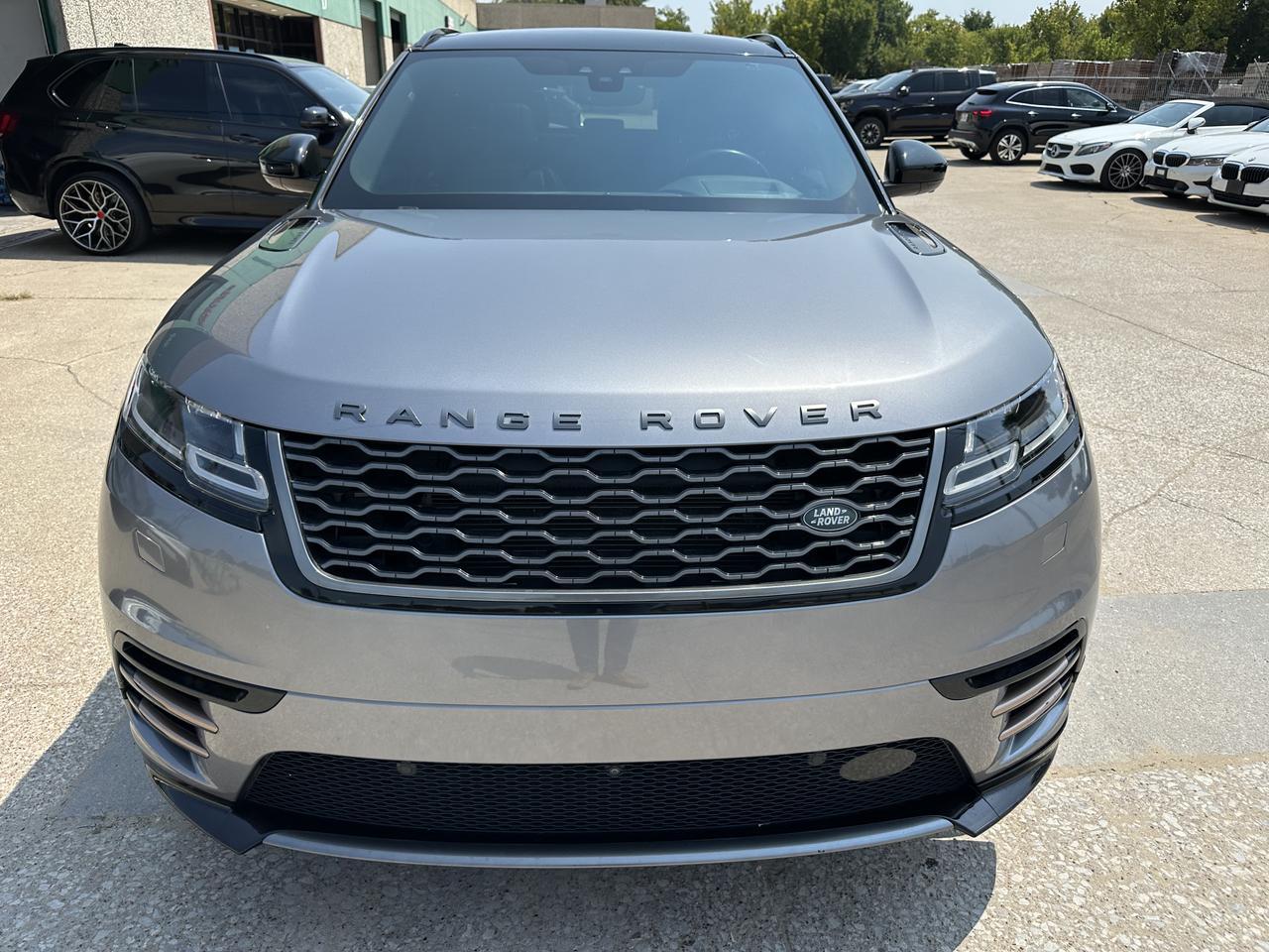 2020 Land Rover Range Rover Velar R-Dynamic S Dallas TX