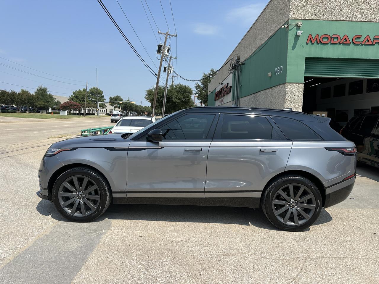 2020 Land Rover Range Rover Velar R-Dynamic S Dallas TX