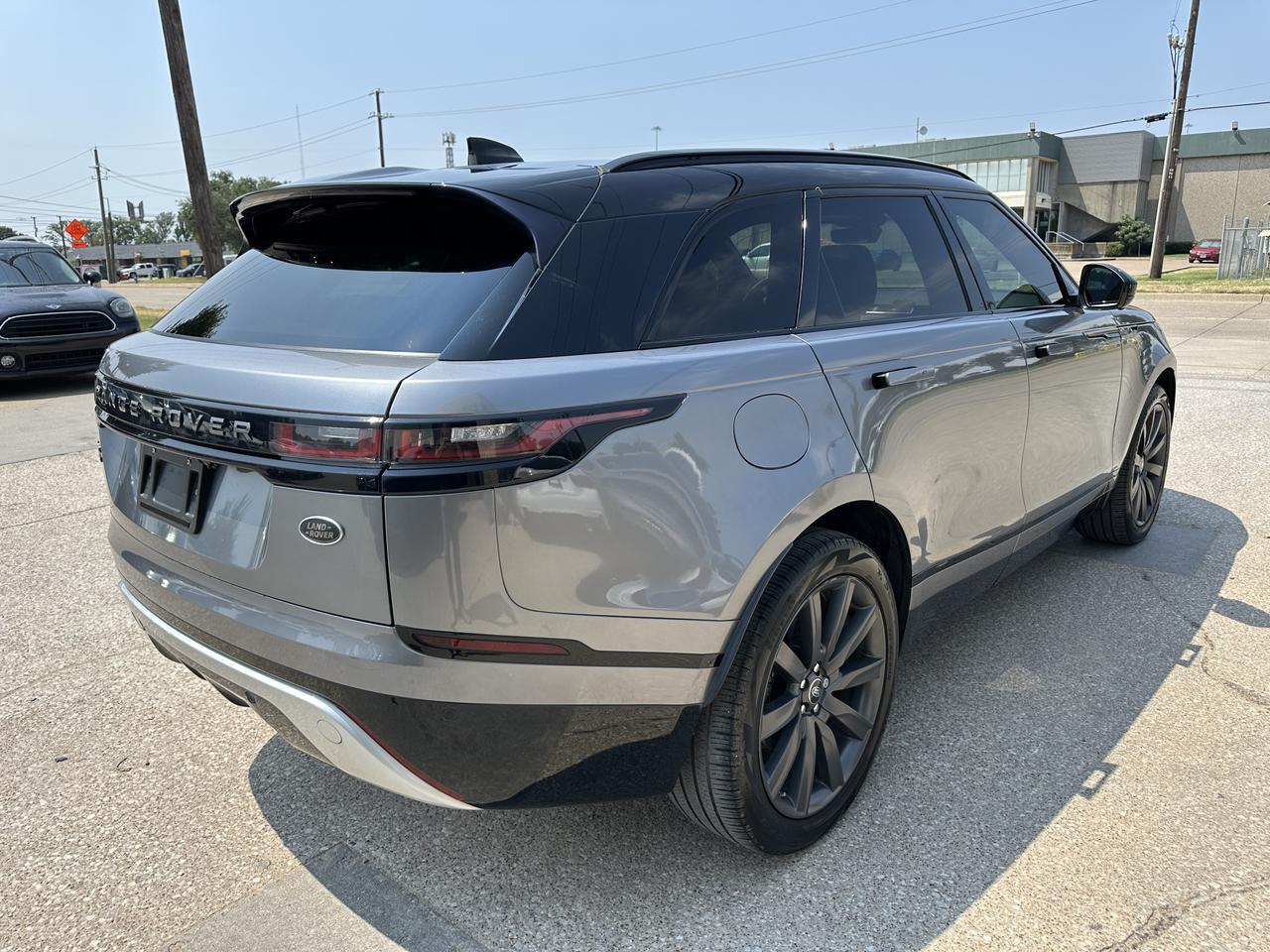 2020 Land Rover Range Rover Velar R-Dynamic S Dallas TX