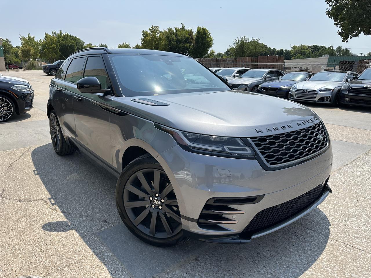2020 Land Rover Range Rover Velar R-Dynamic S Dallas TX