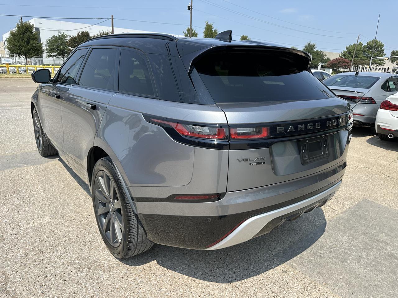 2020 Land Rover Range Rover Velar R-Dynamic S Dallas TX