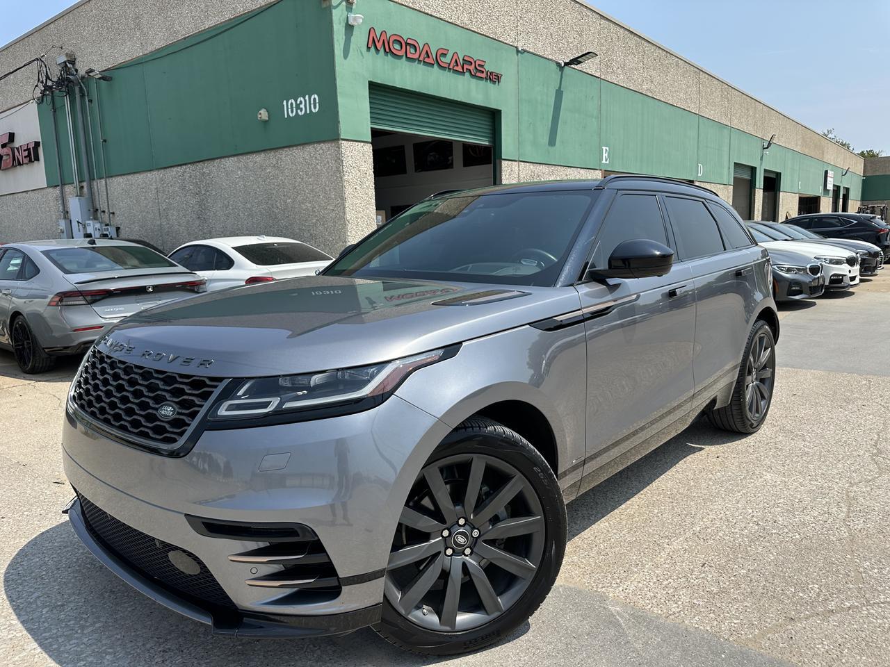 2020 Land Rover Range Rover Velar R-Dynamic S Dallas TX