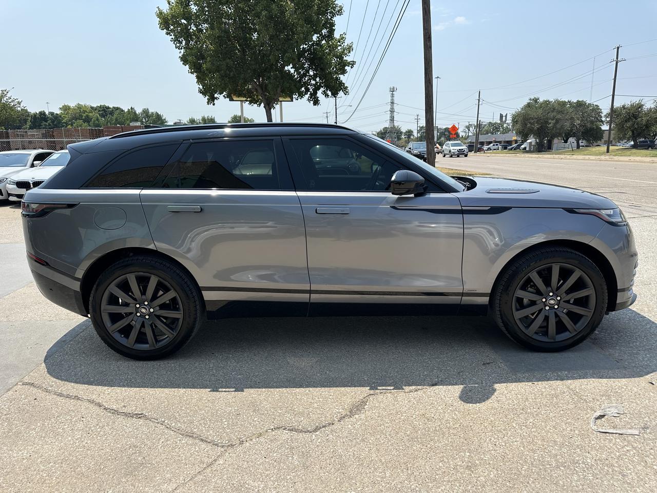 2020 Land Rover Range Rover Velar R-Dynamic S Dallas TX
