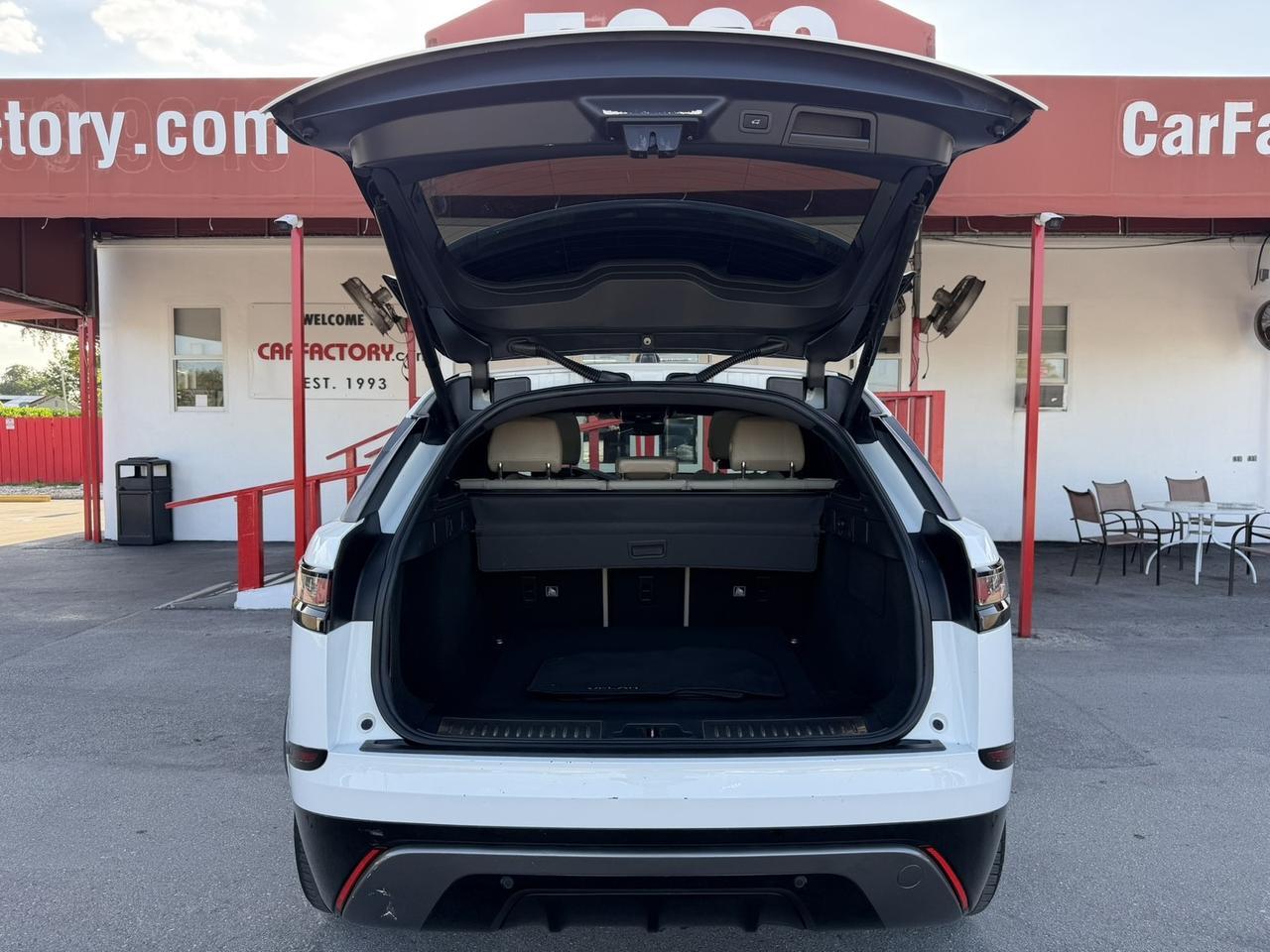 2020 Land Rover Range Rover Velar R-Dynamic S Hollywood FL