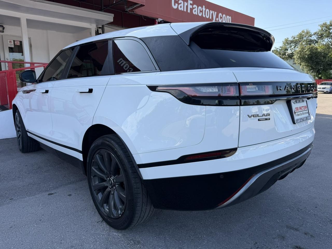 2020 Land Rover Range Rover Velar R-Dynamic S Hollywood FL