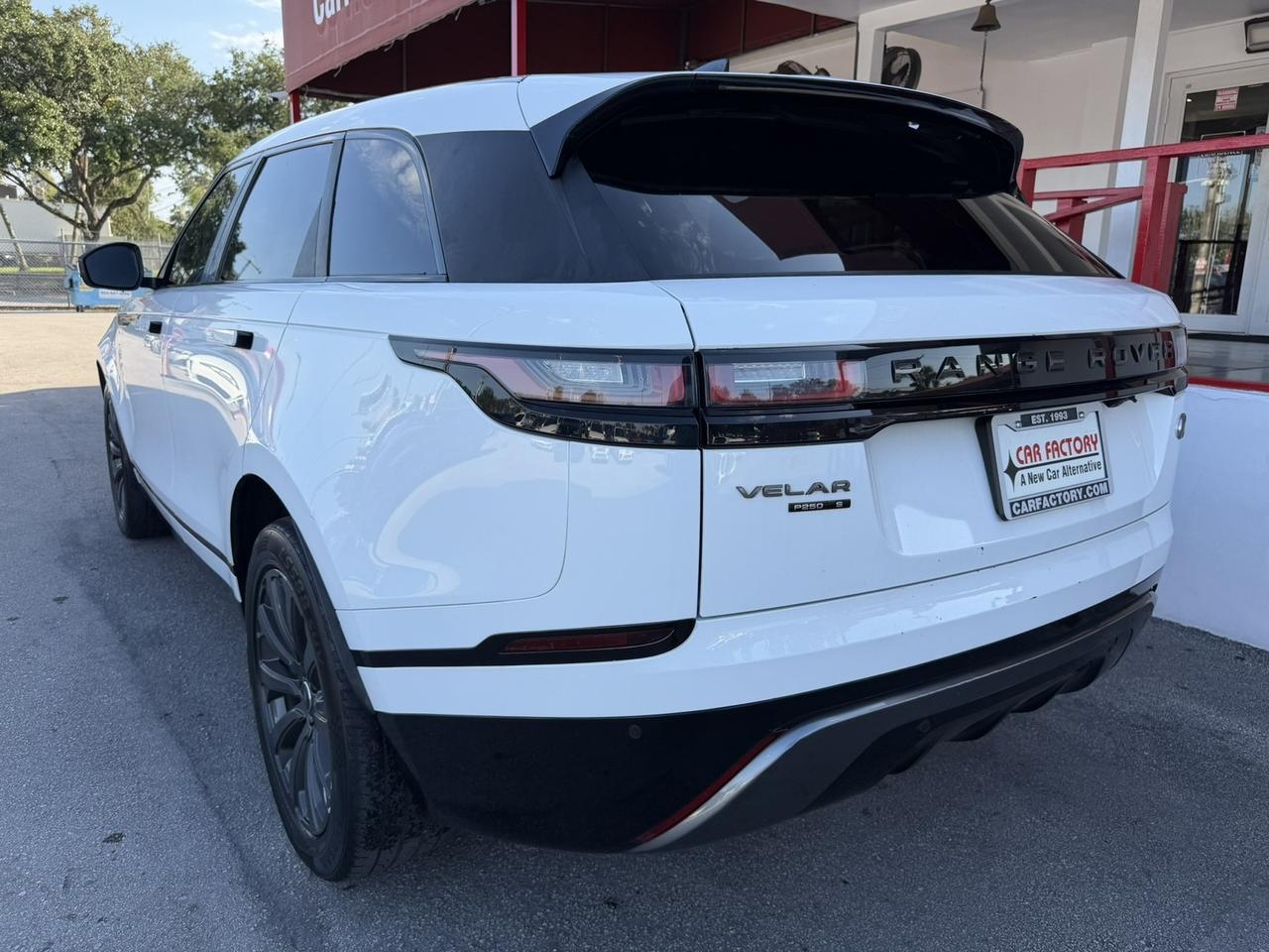 2020 Land Rover Range Rover Velar R-Dynamic S Hollywood FL