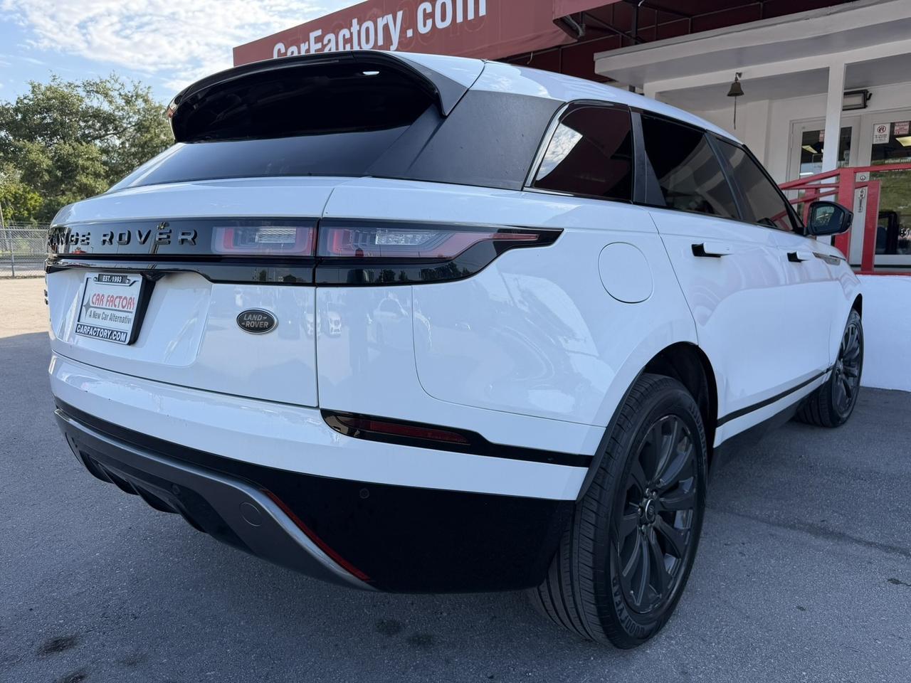 2020 Land Rover Range Rover Velar R-Dynamic S Hollywood FL