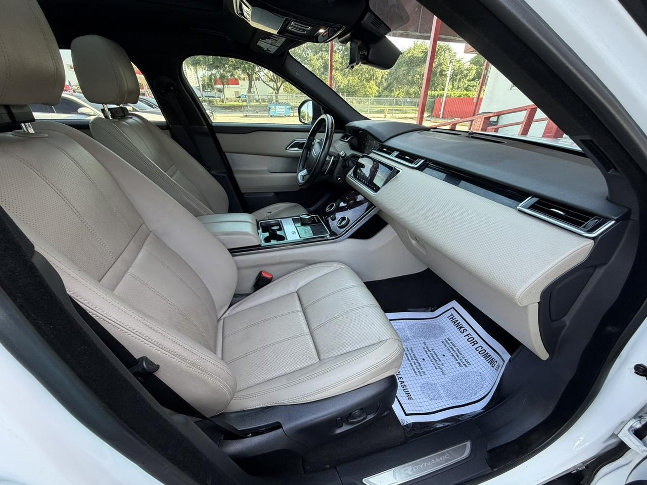 2020 Land Rover Range Rover Velar R-Dynamic S Hollywood FL