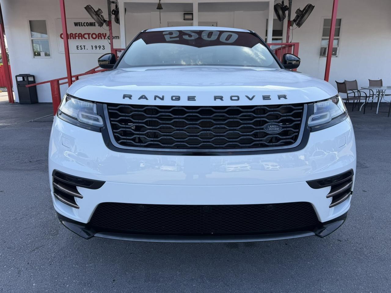 2020 Land Rover Range Rover Velar R-Dynamic S Hollywood FL