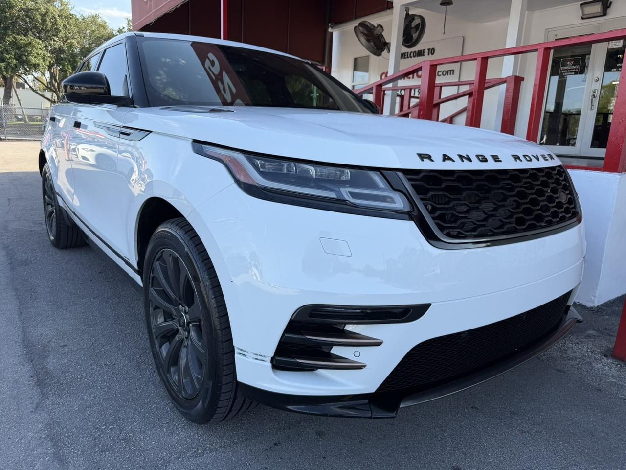 2020 Land Rover Range Rover Velar R-Dynamic S Hollywood FL