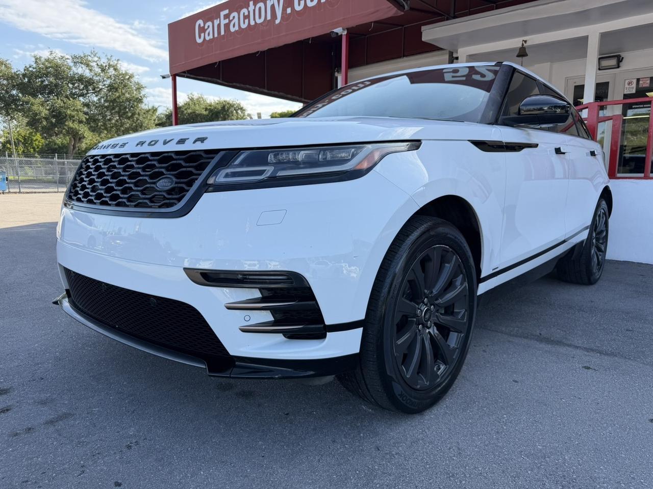2020 Land Rover Range Rover Velar R-Dynamic S Hollywood FL