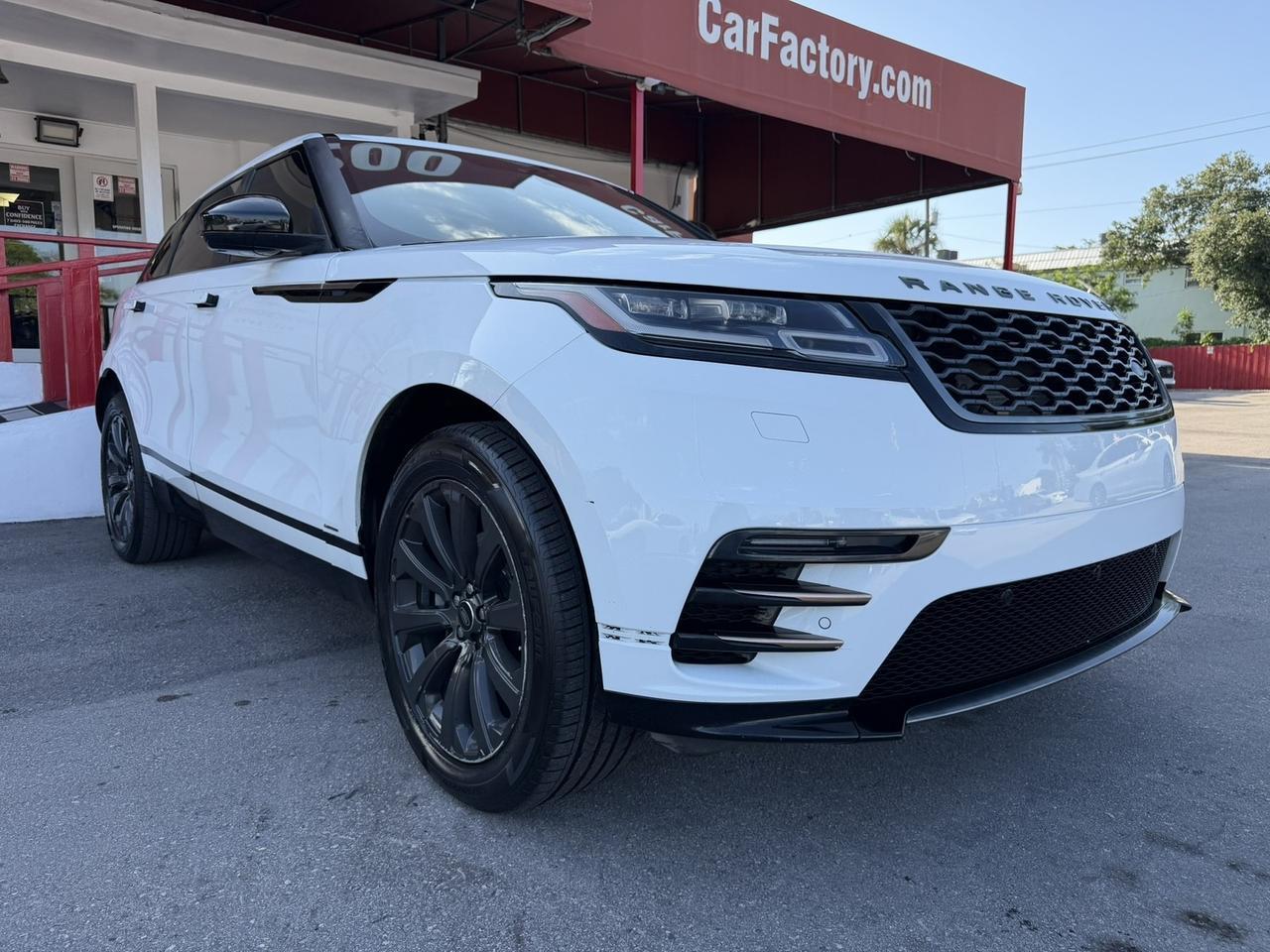 2020 Land Rover Range Rover Velar R-Dynamic S Hollywood FL