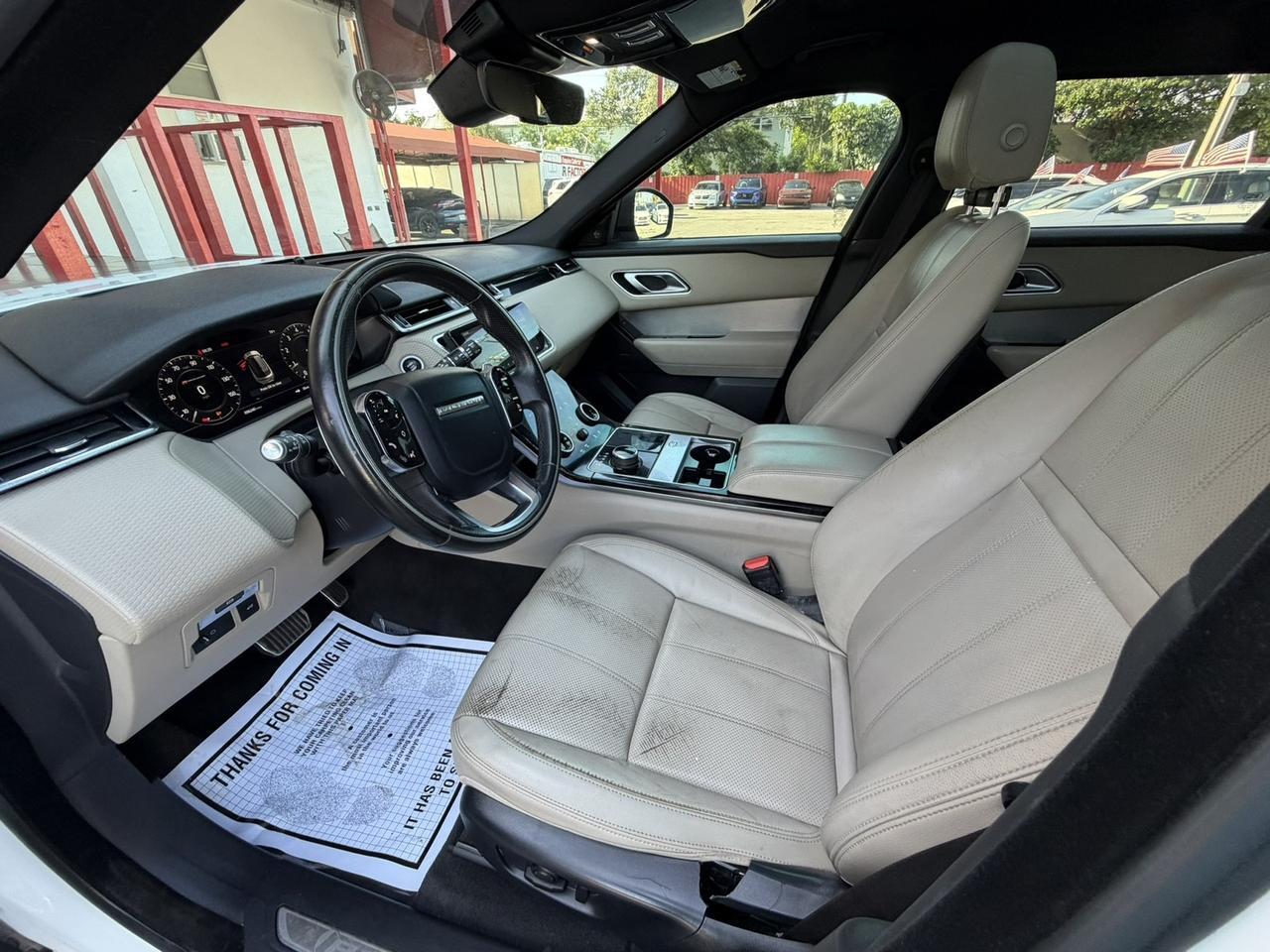 2020 Land Rover Range Rover Velar R-Dynamic S Hollywood FL