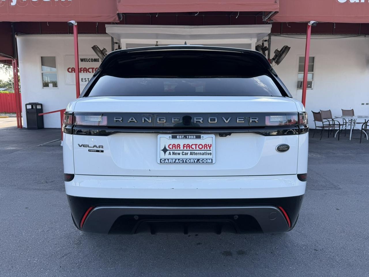 2020 Land Rover Range Rover Velar R-Dynamic S Miami FL