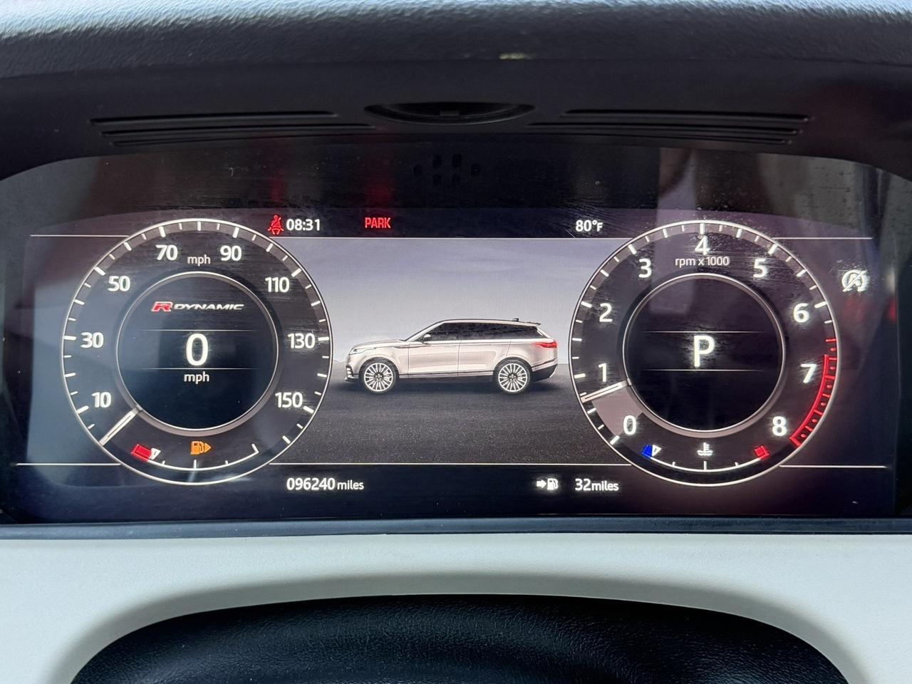 2020 Land Rover Range Rover Velar R-Dynamic S Miami FL