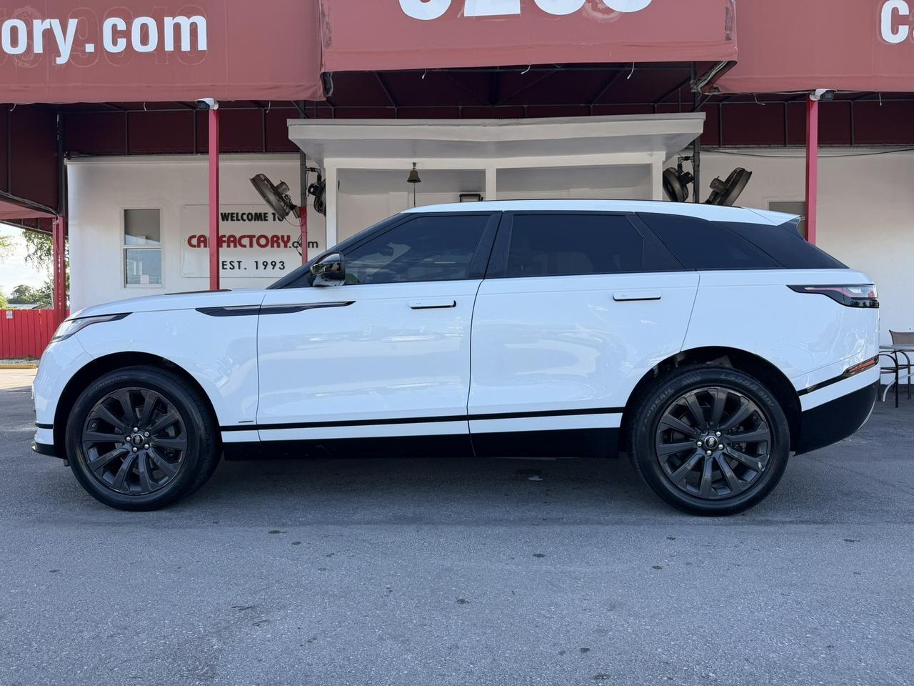 2020 Land Rover Range Rover Velar R-Dynamic S Miami FL