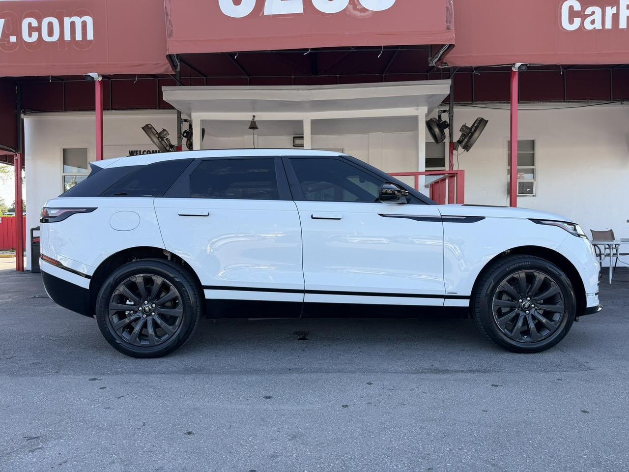 2020 Land Rover Range Rover Velar R-Dynamic S Miami FL