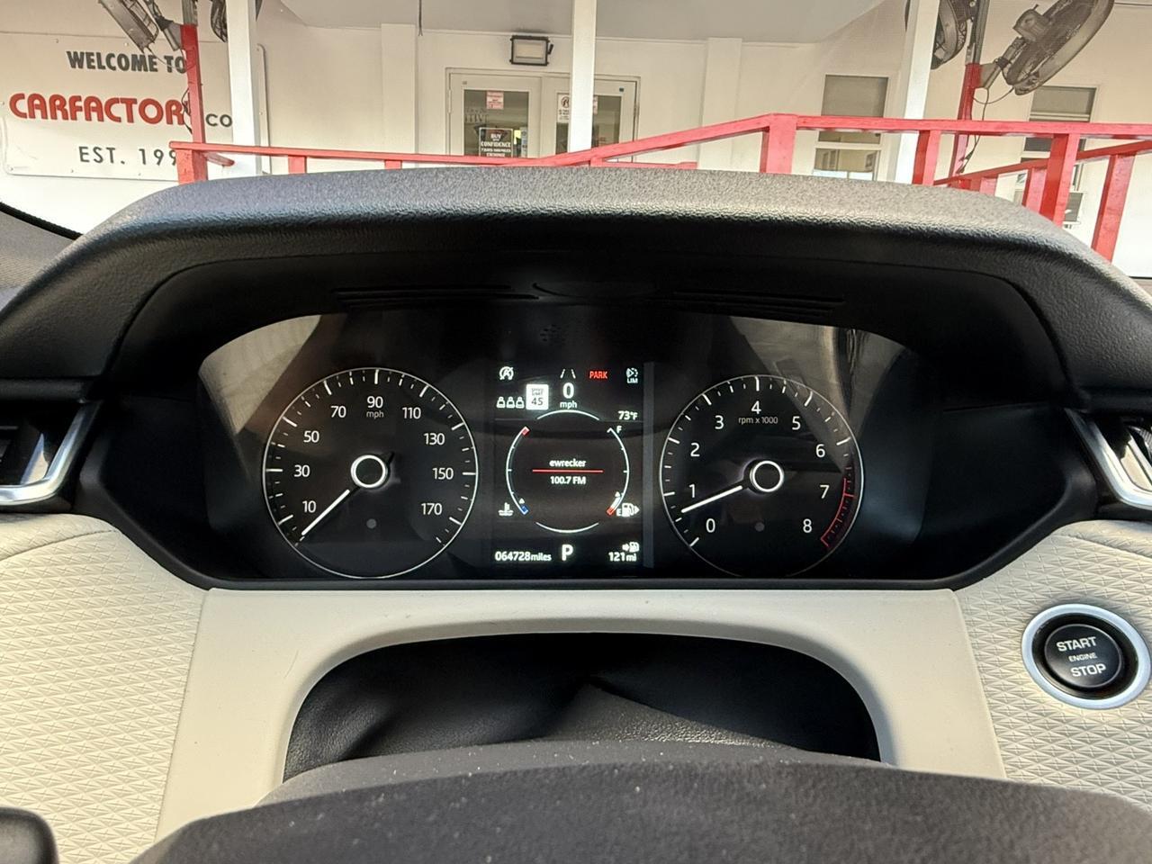 2020 Land Rover Range Rover Velar R-Dynamic S Miami FL