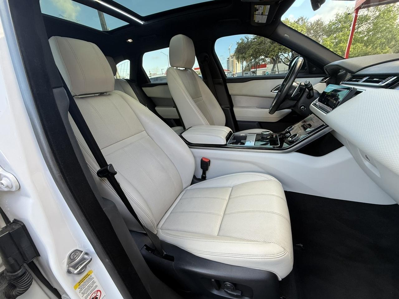 2020 Land Rover Range Rover Velar R-Dynamic S Miami FL